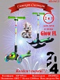 - Funny Scoo Glow FL MS-945 