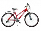 Велосипед MS-500 Alfa26-15L красный