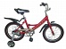 Детский двухколесный велосипед Jaguar MS-A162 красный 