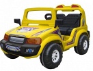 Детский электромобиль CT-855 TOURING желтый
