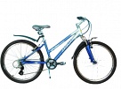 Велосипед MS-500 Alfa26-17L синий