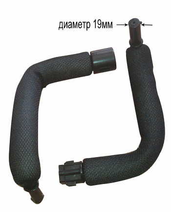 Страховочный обруч для велосипедов Lexus Trike  0536