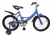 Детский двухколесный велосипед Jaguar MS-A182 Alu синий