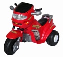Детский электромотоцикл TCV-818 GOLDEN EAGLE II красный