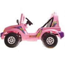 Детский электромобиль CT-855 TOURING розовый