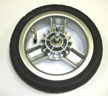 Заднее колесо надувное для Lexus Trike Original Icon